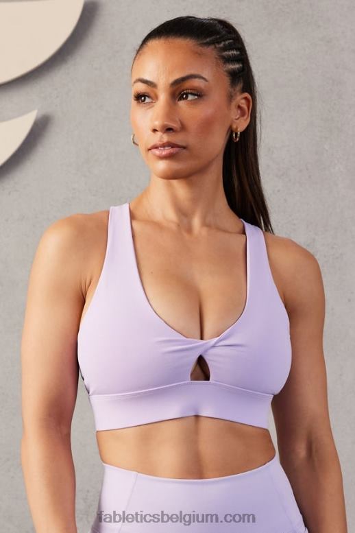 wazige iris vrouwen oasis twist sportbeha 104 Fabletics LH20J1698