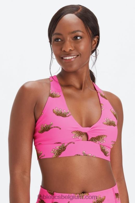 wilde harten vrouwen oasis twist sportbeha 106 Fabletics LH20J1705