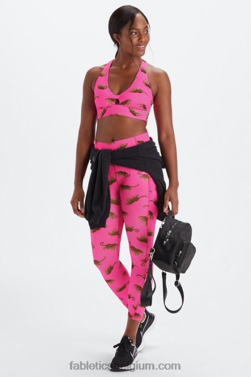 wilde harten vrouwen oasis twist sportbeha 106 Fabletics LH20J1705