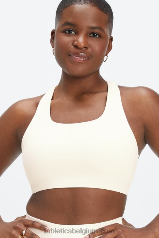 zilverreiger/goud vrouwen boost medium impact sportbeha 120 Fabletics LH20J1782