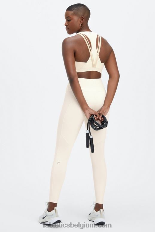 zilverreiger/goud vrouwen boost medium impact sportbeha 120 Fabletics LH20J1782