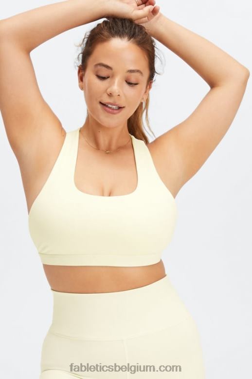zilverreiger/multi vrouwen boost medium impact sportbeha 122 Fabletics LH20J1795