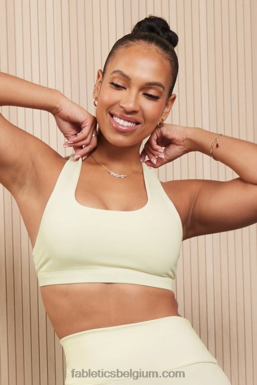 zilverreiger/multi vrouwen boost medium impact sportbeha 122 Fabletics LH20J1795