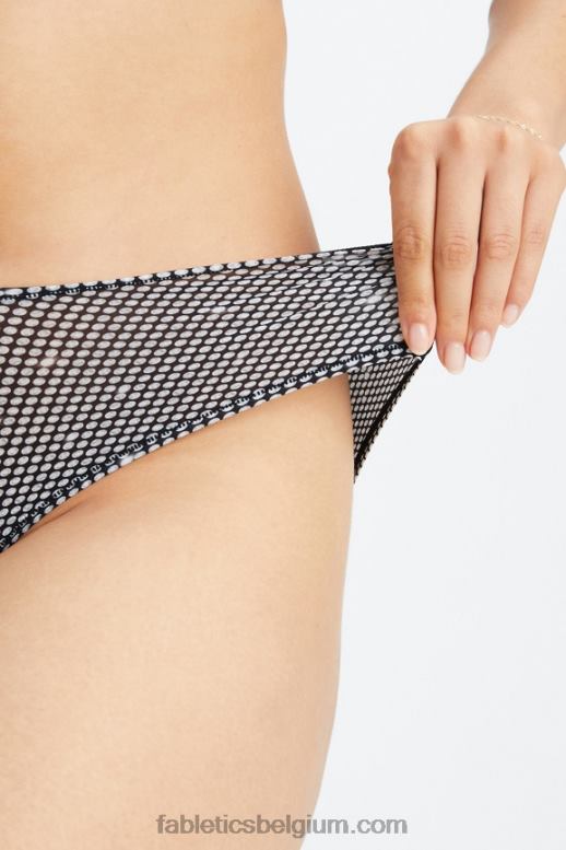 bling bling vrouwen fine touch klassieke slip Fabletics LH20J2829