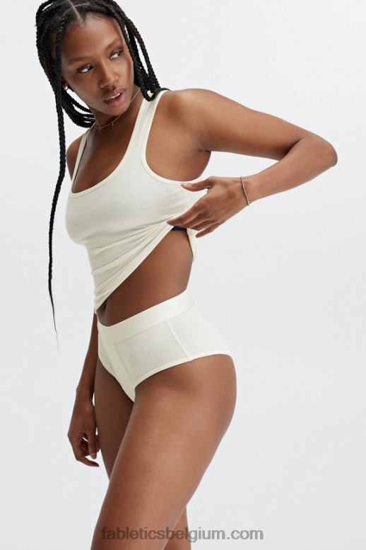 bot vrouwen 24-7 slip met hoge taille Fabletics LH20J2869