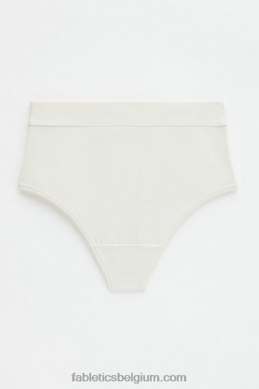 bot vrouwen 24-7 slip met hoge taille Fabletics LH20J2869