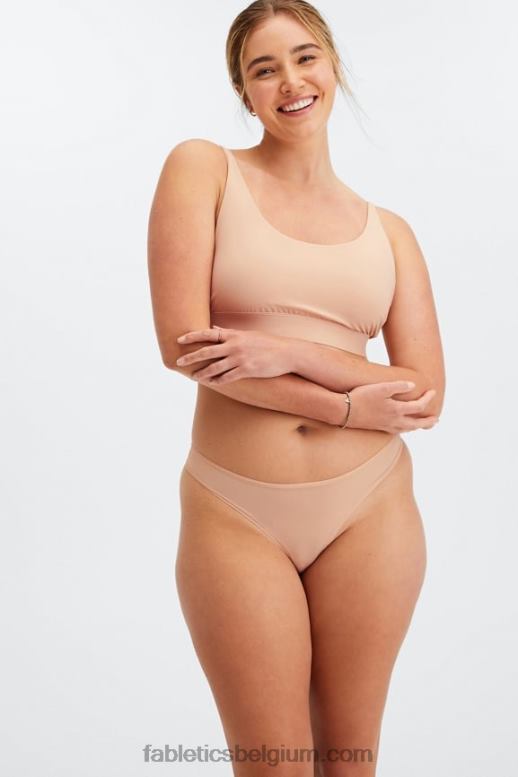 eik vrouwen fijn aanvoelende string Fabletics LH20J2850