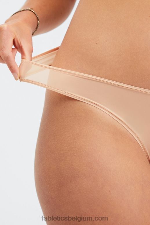 eik vrouwen fijn aanvoelende string Fabletics LH20J2850