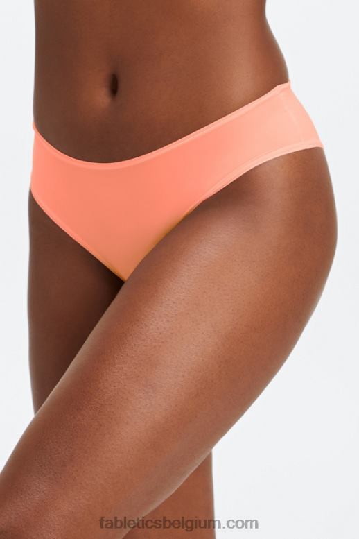 koraal vrouwen fine touch klassieke slip Fabletics LH20J2832