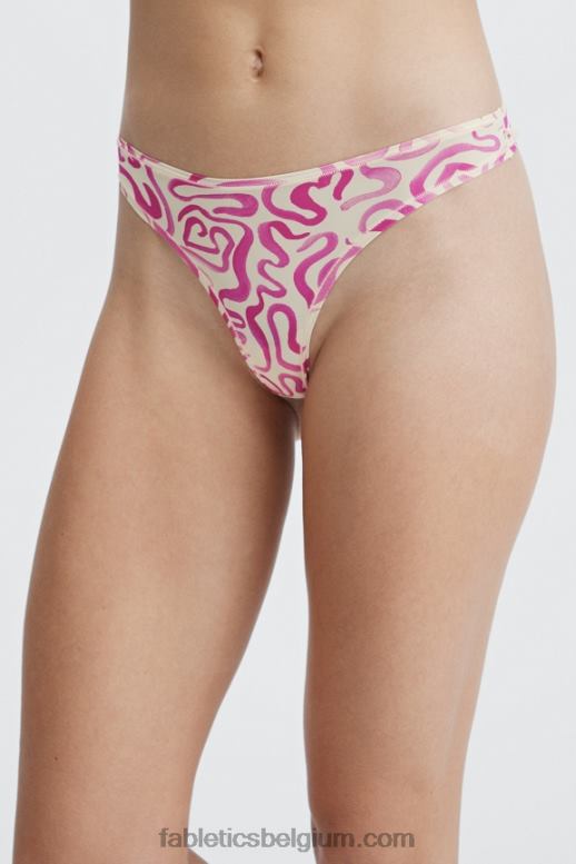 liefde werveling vrouwen fijn aanvoelende string Fabletics LH20J2852