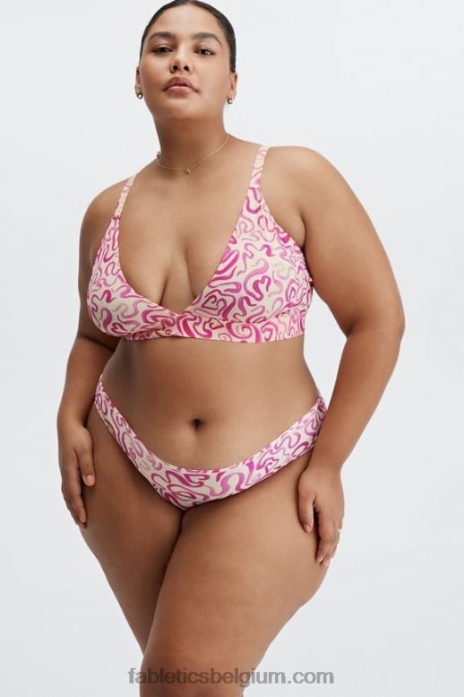liefde werveling vrouwen fijn aanvoelende string Fabletics LH20J2853