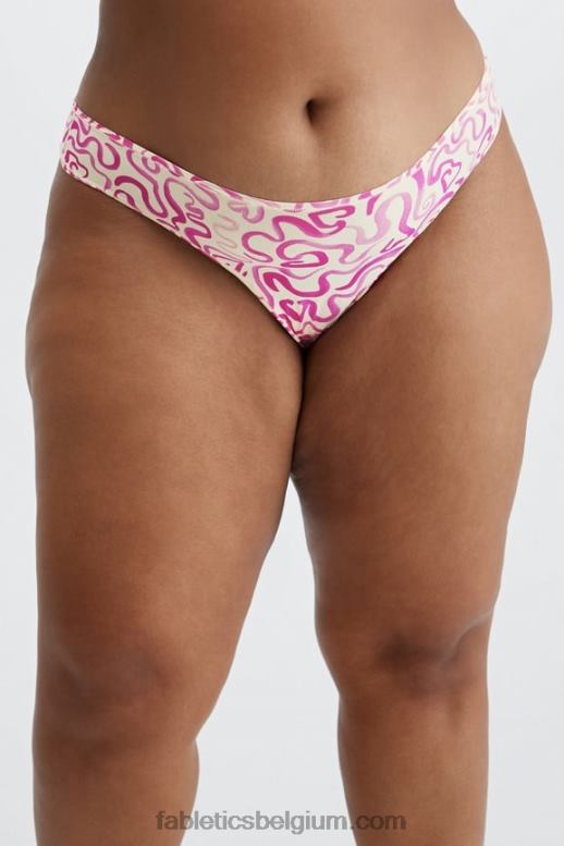 liefde werveling vrouwen fijn aanvoelende string Fabletics LH20J2853