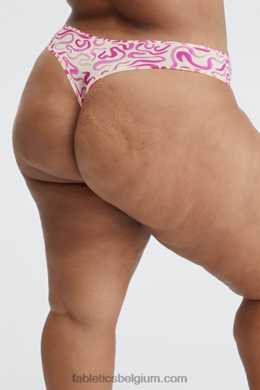 liefde werveling vrouwen fijn aanvoelende string Fabletics LH20J2853