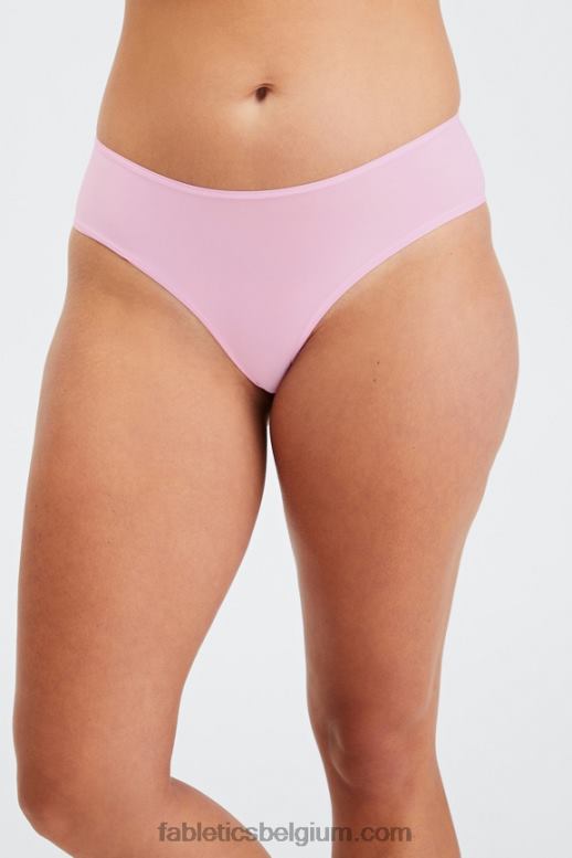 lieverd roze vrouwen fine touch klassieke slip Fabletics LH20J2831
