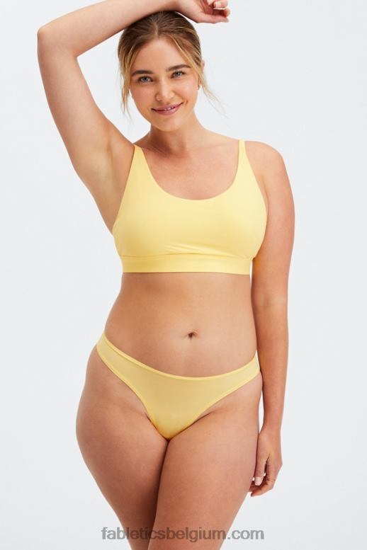 meier vrouwen fijn aanvoelende string Fabletics LH20J2851