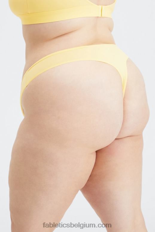 meier vrouwen fijn aanvoelende string Fabletics LH20J2901
