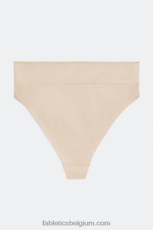 naakt vrouwen de hoog getailleerde brutaal Fabletics LH20J2907
