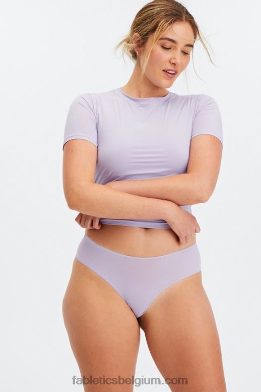 schaduw vrouwen fine touch klassieke slip Fabletics LH20J2837