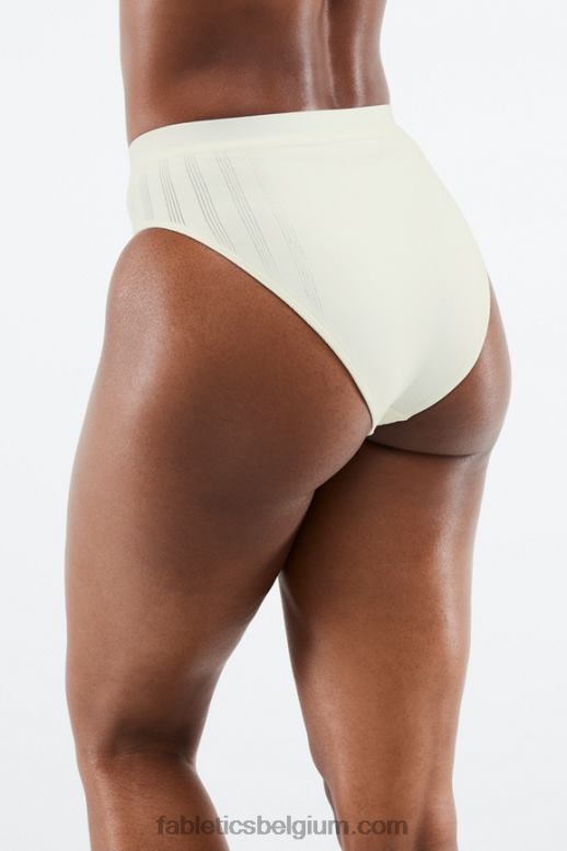 toendra vrouwen hoog getailleerde sculptknit slip Fabletics LH20J2858