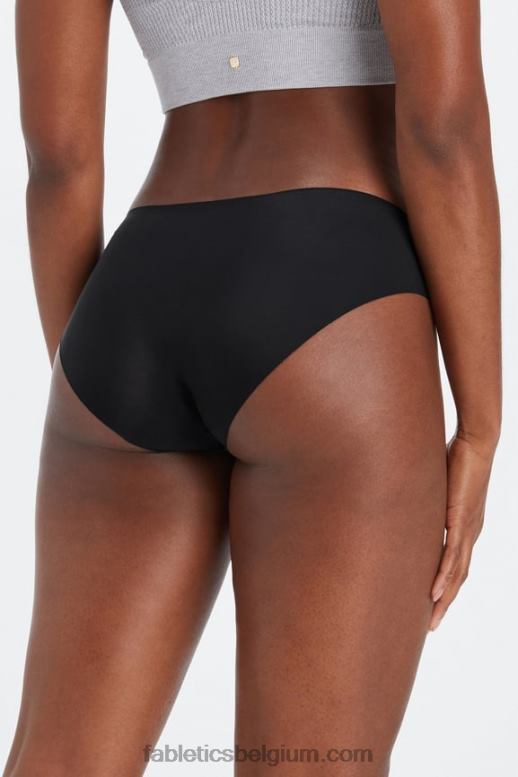 zwart vrouwen de no show briefing Fabletics LH20J2825