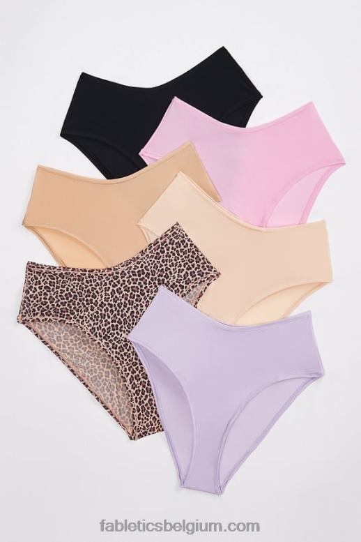 bling bling vrouwen luchtige 6-delige bundel Fabletics LH20J2878