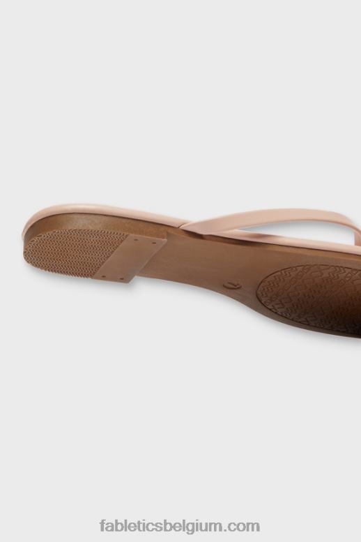 blozen vrouwen slip-on sandaal Fabletics LH20J2932