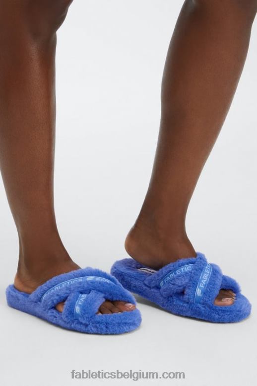 meer vrouwen kriskras pantoffel Fabletics LH20J2957