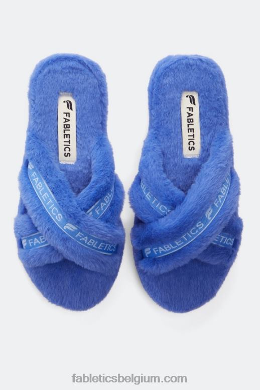 meer vrouwen kriskras pantoffel Fabletics LH20J2957