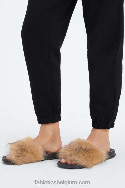 zwart/multi vrouwen instapper van bont Fabletics LH20J2945