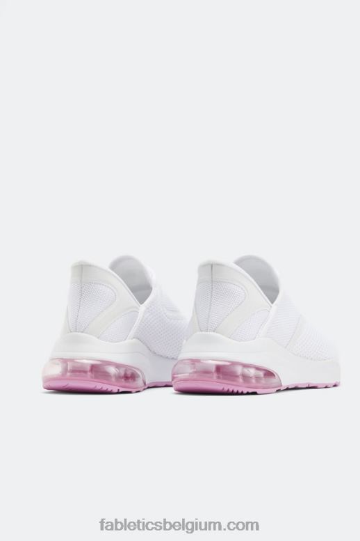 wit vrouwen instapper performance sneaker Fabletics LH20J2954