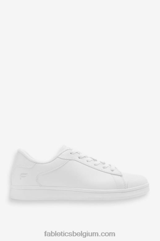 wit vrouwen lifestyle-sneaker Fabletics LH20J2943