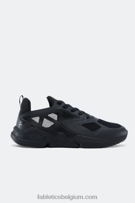 zwart vrouwen Venetië performance sneaker Fabletics LH20J2962