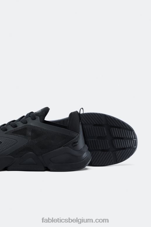 zwart vrouwen Venetië performance sneaker Fabletics LH20J2962