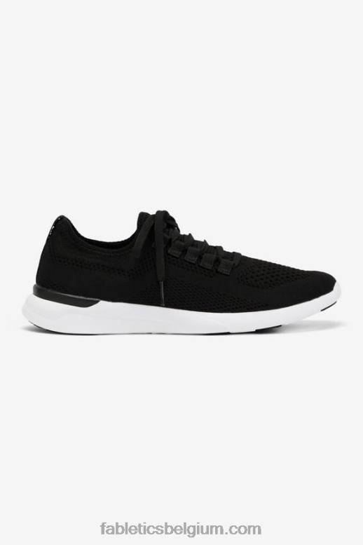 zwart vrouwen de alledaagse sneaker Fabletics LH20J2940
