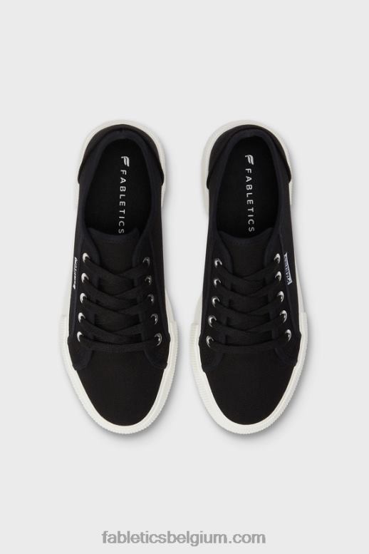 zwart vrouwen eerste timer Fabletics LH20J2938
