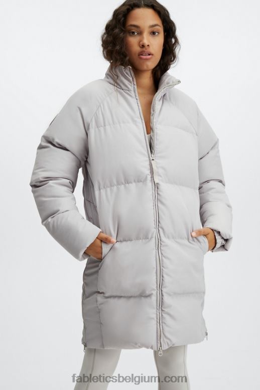 as vrouwen storm puffer jas ii Fabletics LH20J2806