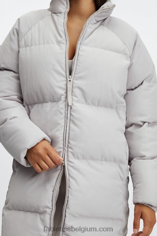 as vrouwen storm puffer jas ii Fabletics LH20J2806