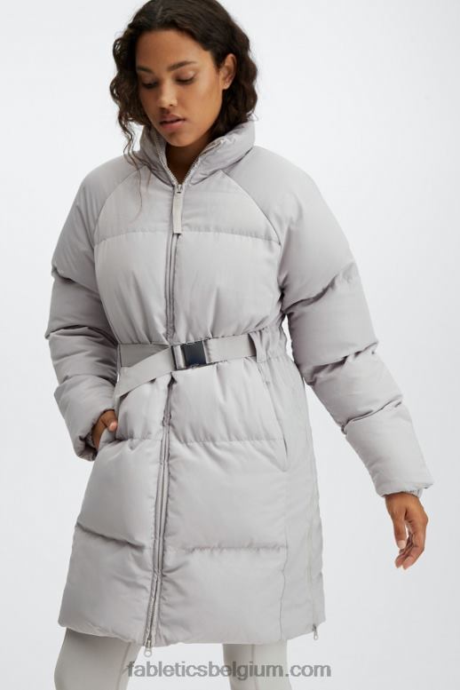 as vrouwen storm puffer jas ii Fabletics LH20J2806