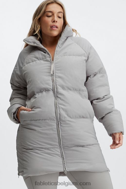 as vrouwen storm puffer jas ii Fabletics LH20J2807