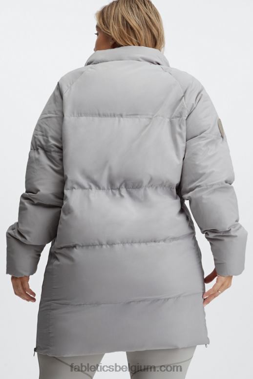 as vrouwen storm puffer jas ii Fabletics LH20J2807