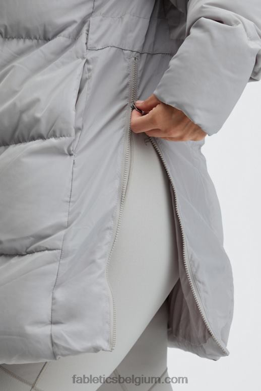 as vrouwen storm puffer jas ii Fabletics LH20J2807