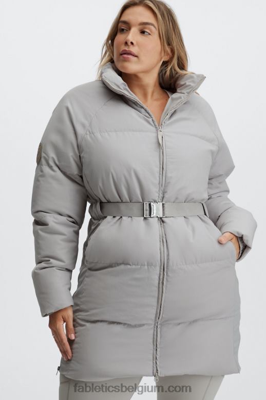 as vrouwen storm puffer jas ii Fabletics LH20J2807