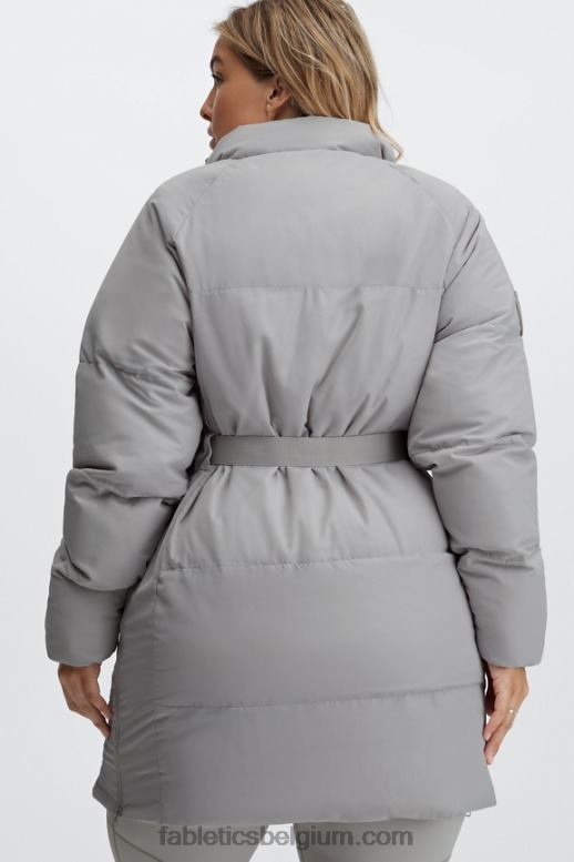 as vrouwen storm puffer jas ii Fabletics LH20J2807