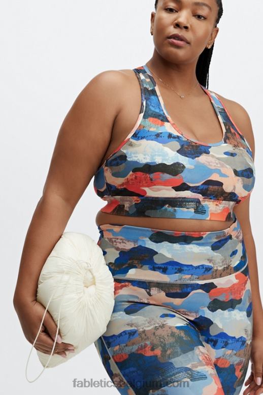 bot vrouwen beatrix opvouwbare jas Fabletics LH20J2816