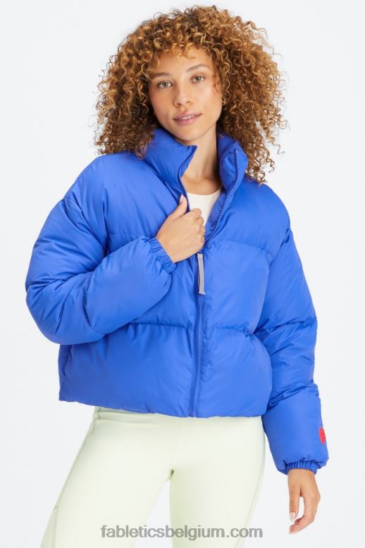piscina/elektrisch kersenlogo vrouwen dwalen bijgesneden kogelvis Fabletics LH20J2775