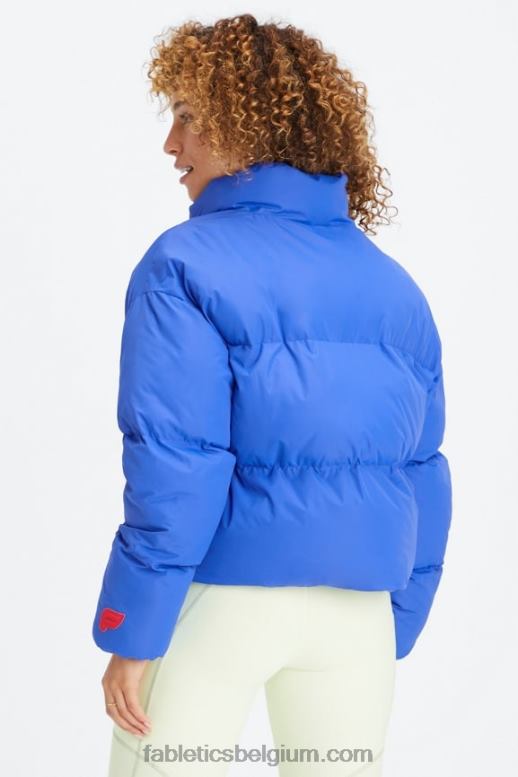 piscina/elektrisch kersenlogo vrouwen dwalen bijgesneden kogelvis Fabletics LH20J2775