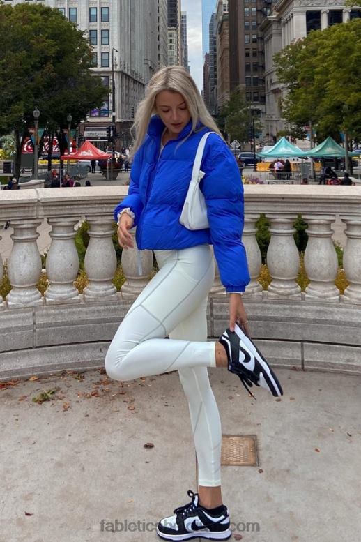 piscina/elektrisch kersenlogo vrouwen dwalen bijgesneden kogelvis Fabletics LH20J2775