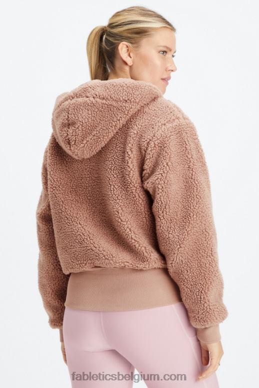 teddybeer vrouwen top teddy jack Fabletics LH20J2788