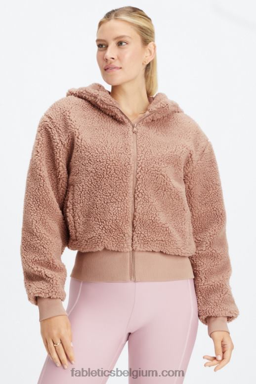 teddybeer vrouwen top teddy jack Fabletics LH20J2788