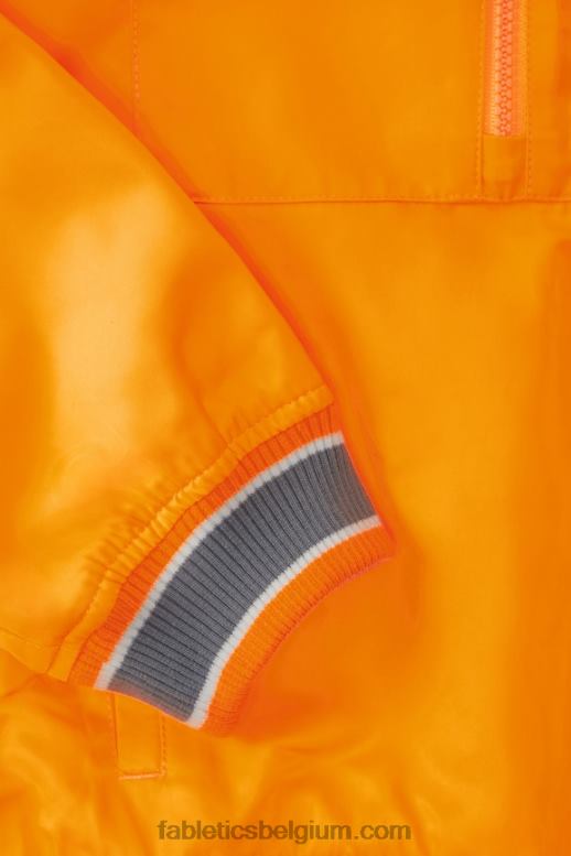 woestijnzon/regenwolk vrouwen satijnen bomberjack Fabletics LH20J2766